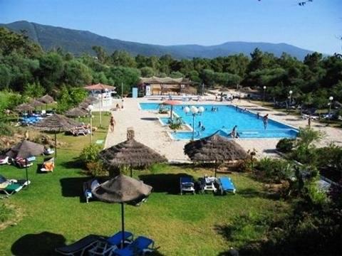 Hotel Royal Golf Tabarka Exterior photo