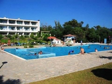 Hotel Royal Golf Tabarka Exterior photo
