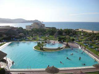 Hotel Royal Golf Tabarka Exterior photo