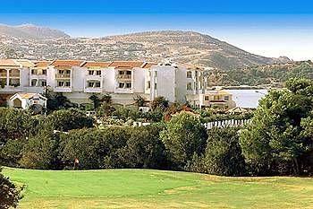 Hotel Royal Golf Tabarka Exterior photo