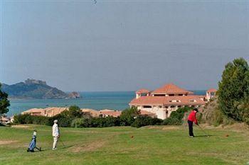 Hotel Royal Golf Tabarka Exterior photo