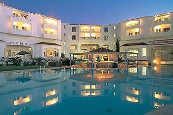 Hotel Royal Golf Tabarka Exterior photo