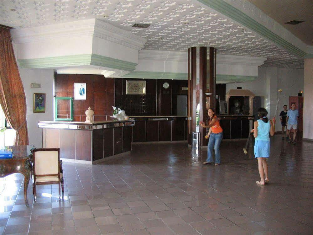 Hotel Royal Golf Tabarka Interior photo